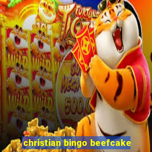 christian bingo beefcake